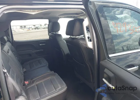 2015 GMC Sierra 1500 Denali z USA, uszkodzony, nr VIN 3GTU2WEC4FG329421